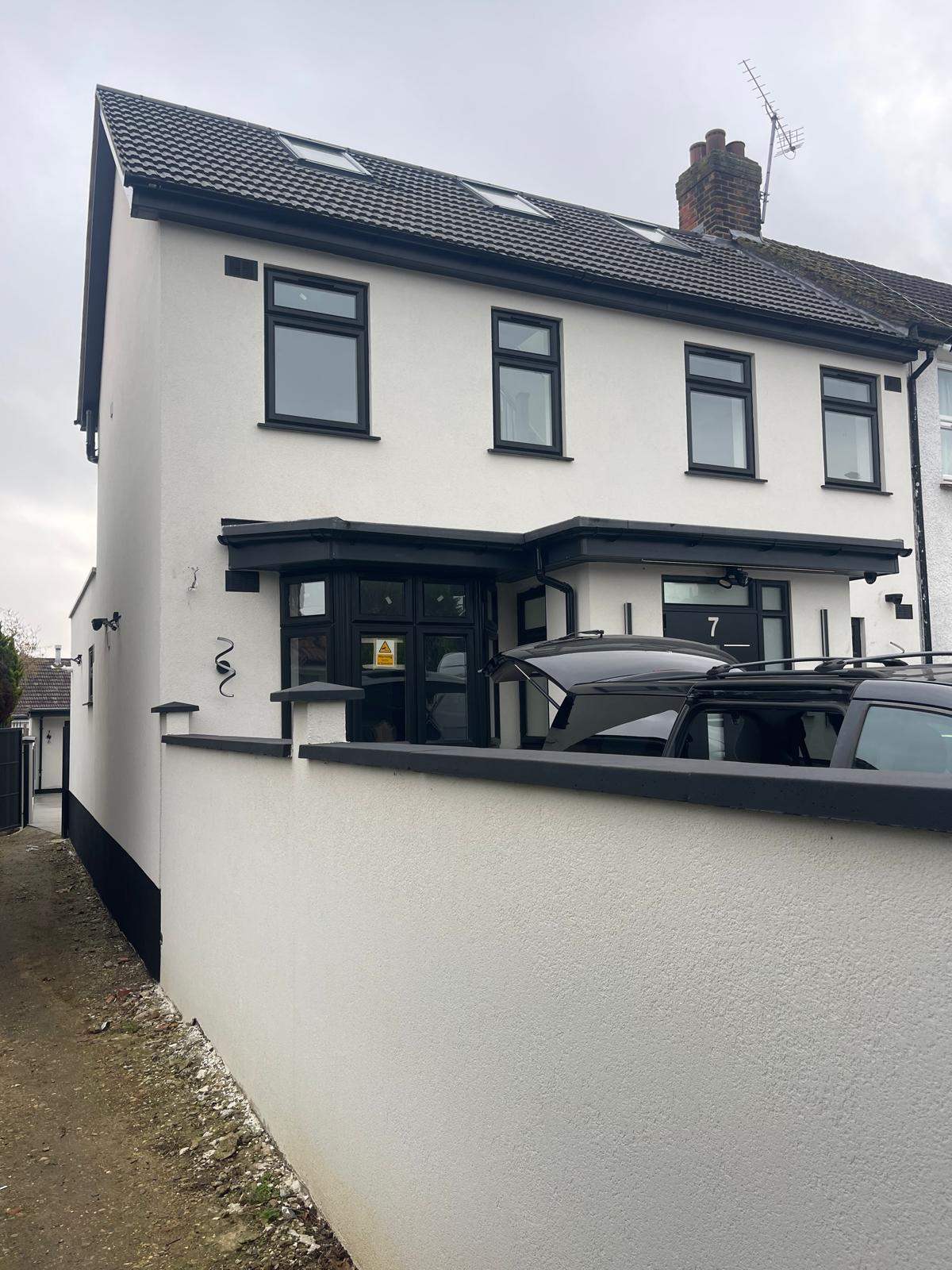 New Build House